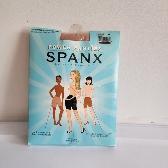 SPANX Power Panties - Picture 2 of 6